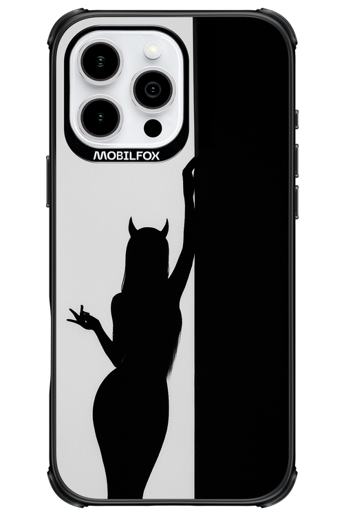 Devil Babe 2.0 - Apple iPhone 16 Pro Max