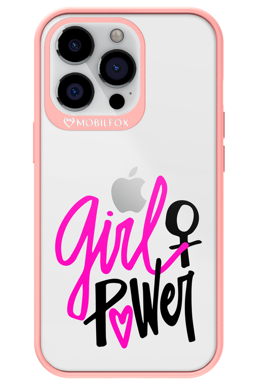 Girl Powerr - Apple iPhone 13 Pro