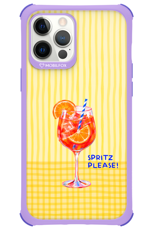 SPRITZ PLEASE 2.0 - Apple iPhone 12 Pro Max