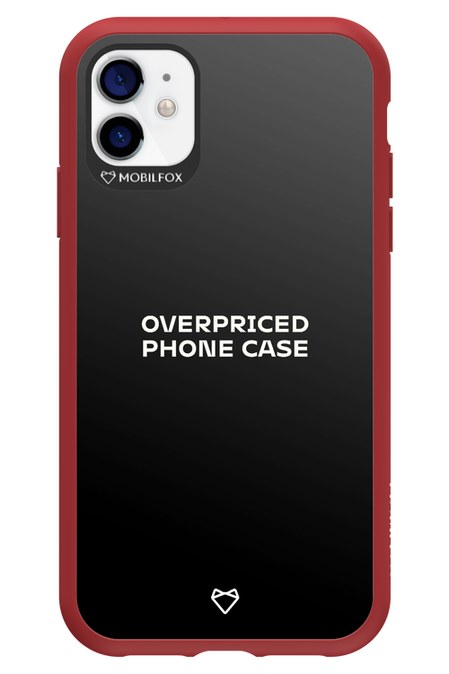 Overprieced - Apple iPhone 11