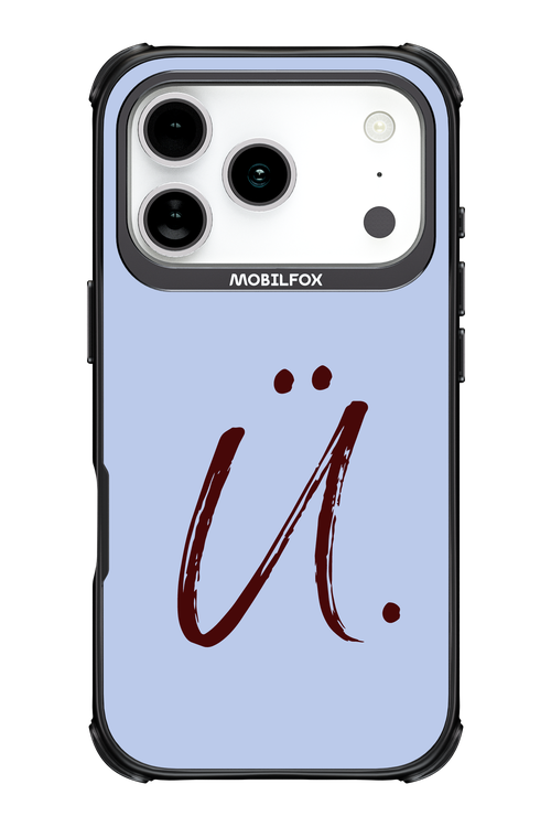 (Jellyfish Presso) U II 2.0 - Apple iPhone 17 Pro
