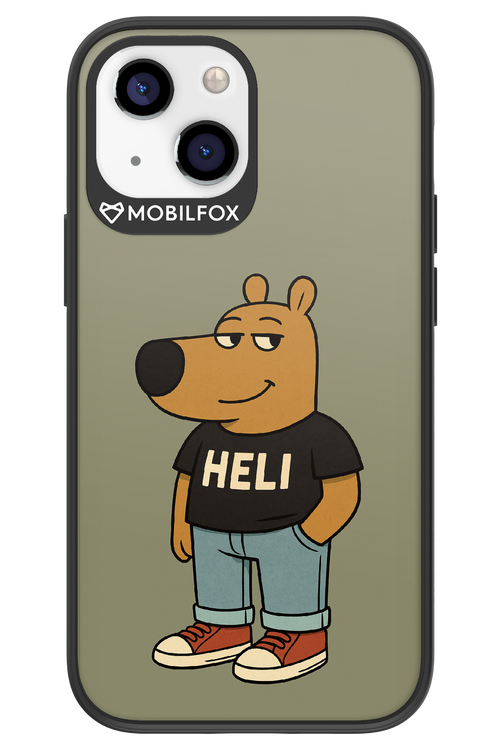 ChillHeli 2.0 - Apple iPhone 13 Mini