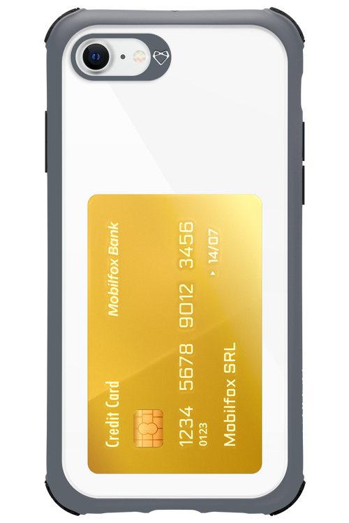 Gold Card - Apple iPhone SE 2022