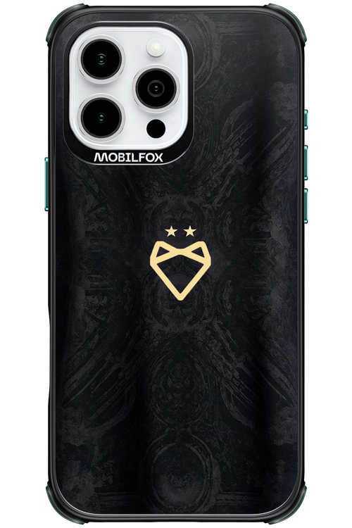 Spain Black 2.0 - Apple iPhone 16 Pro Max