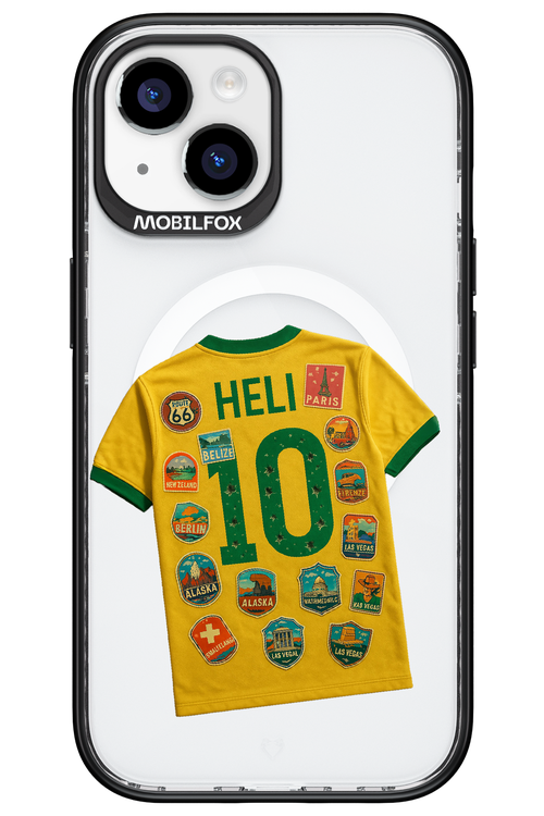 The T-Shirt 2.0 - Apple iPhone 15