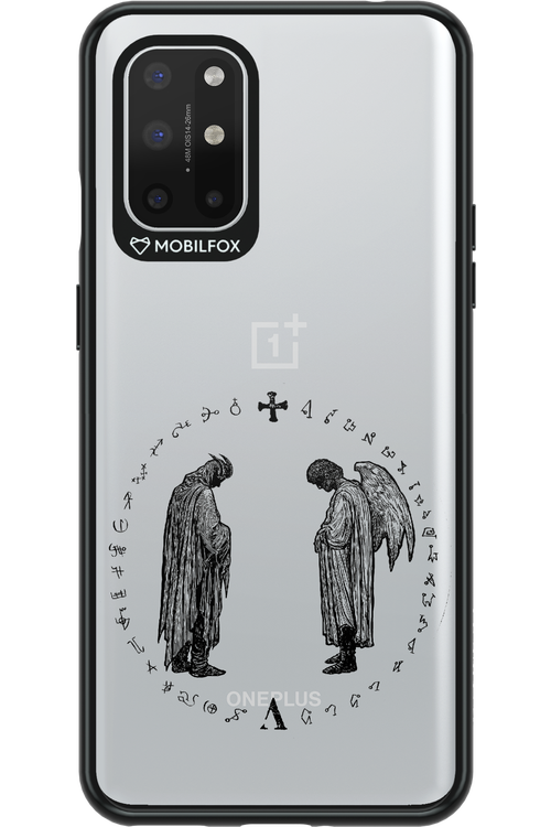 iNGER & D3MON V2 - OnePlus 8T