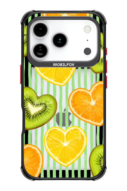 Sour Lemonade 2.0 - Apple iPhone 17 Pro