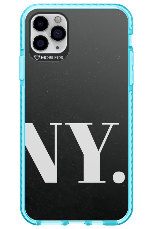 NY (Off Space) 2.0 - Apple iPhone 11 Pro Max