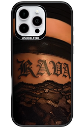 Dark Lace - Apple iPhone 16 Pro Max