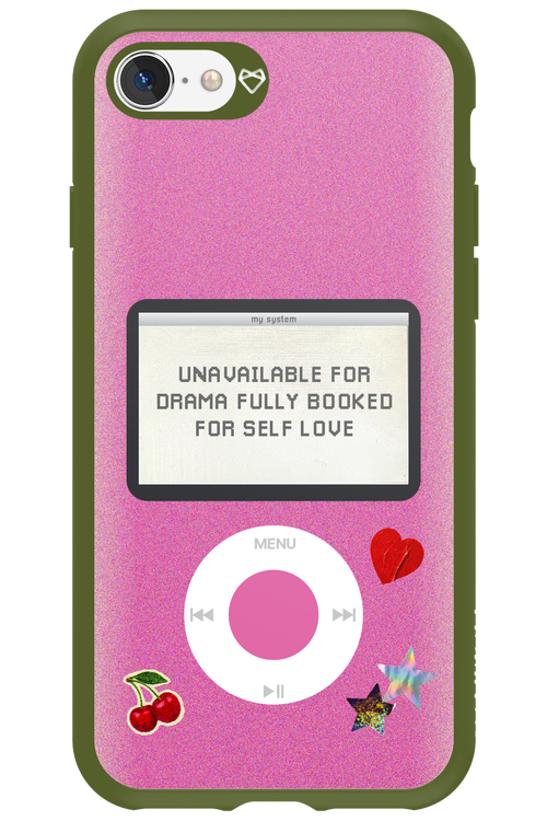 Self Love Mp4 Player 2.0 - Apple iPhone SE 2020