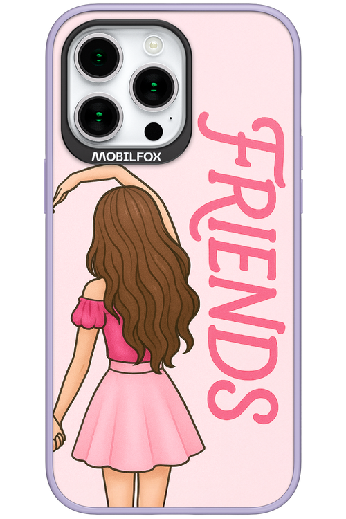Friendssss 2.0 - Apple iPhone 15 Pro Max