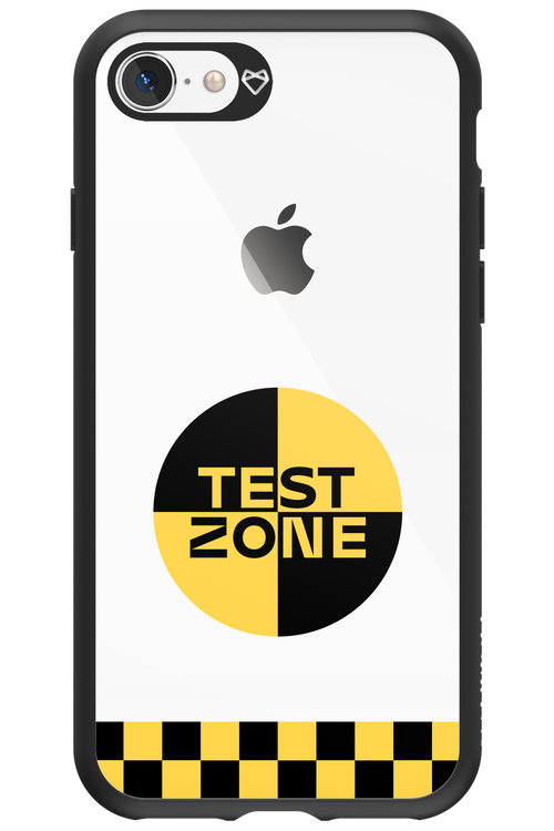 Test Zone 2.0 - Apple iPhone 8