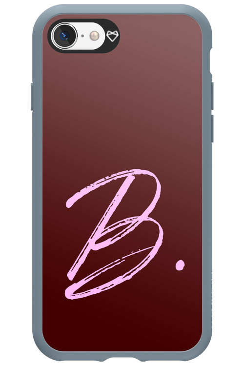 (Dark Blush) B 2.0 - Apple iPhone 8