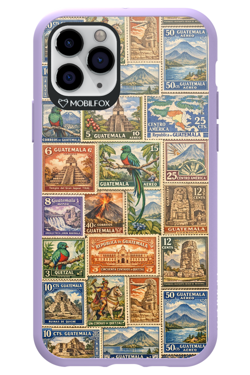 Tropical Letter 2.0 - Apple iPhone 11 Pro
