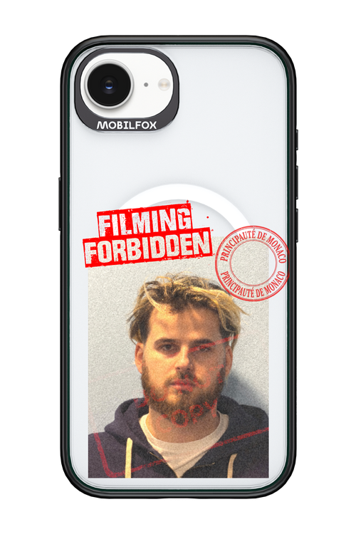 ZBIR Mugshot - Apple iPhone 16e