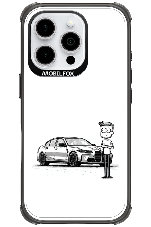Stickman 2.0 - Apple iPhone 16 Pro