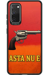 Asta Nu E - Samsung Galaxy S20 FE
