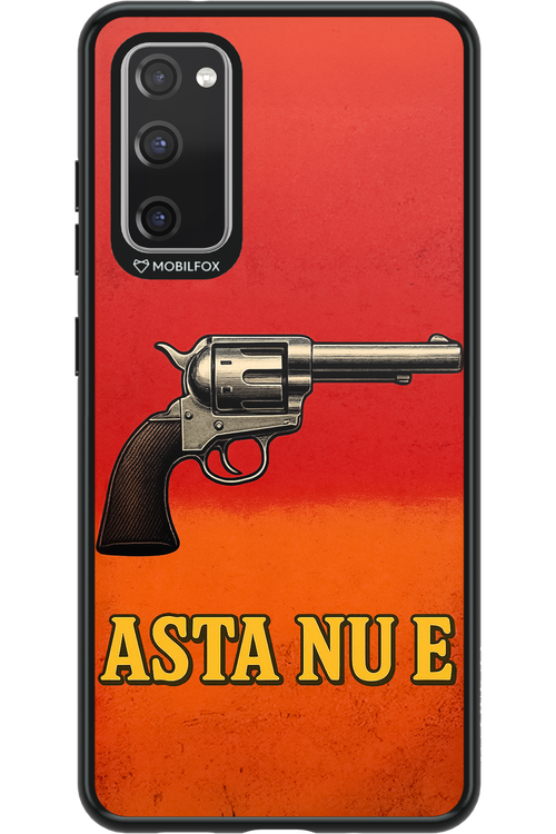Asta Nu E - Samsung Galaxy S20 FE