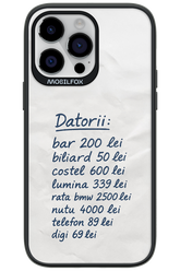 The List 2.0 - Apple iPhone 14 Pro Max