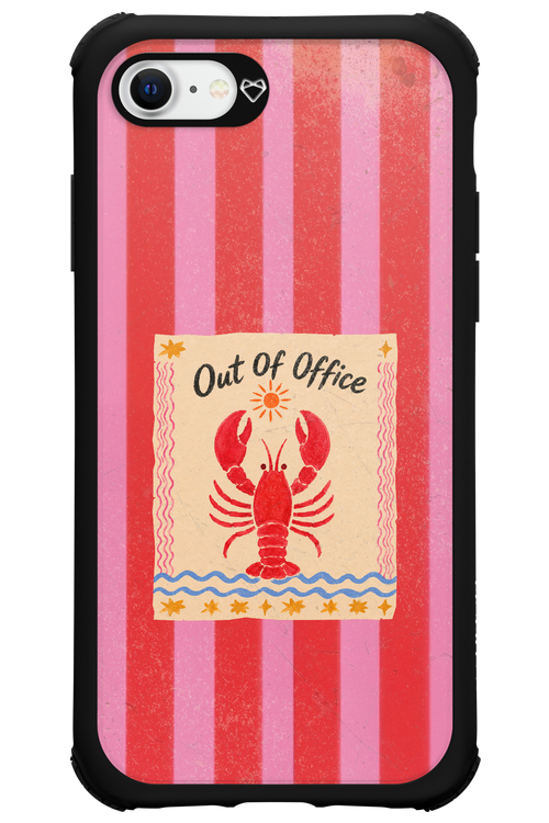 Out Of Office 2.0 - Apple iPhone SE 2020