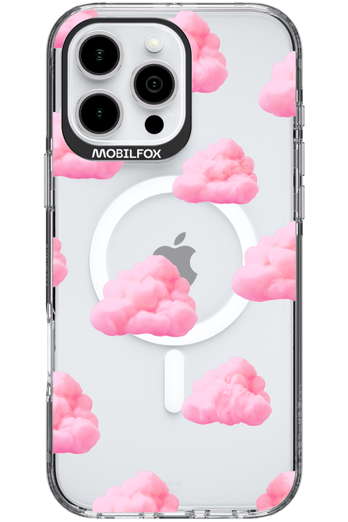 Cloudy Pink - Apple iPhone 16 Pro Max