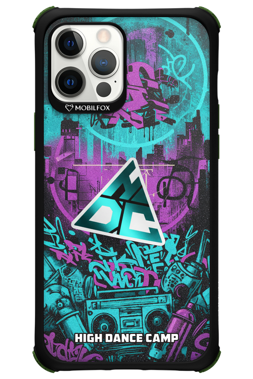 HDC 10 - Apple iPhone 12 Pro Max