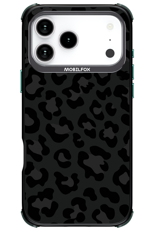 BLACK LEOPARD 2.0 - Apple iPhone 17 Pro Max