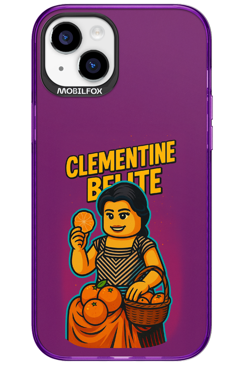 Clementine Belite Lego 2.0 - Apple iPhone 15 Plus