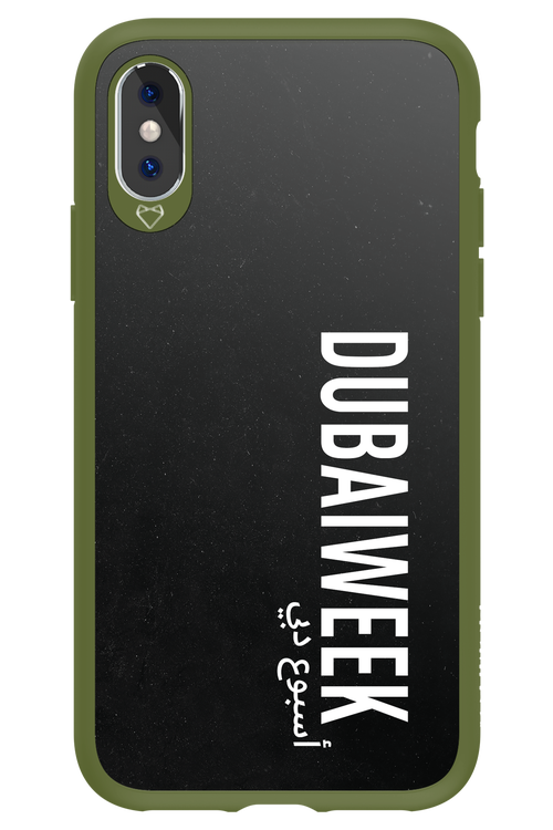 Dubaiweek 2.0 - Apple iPhone XS