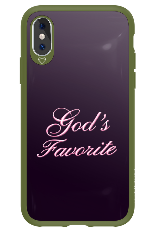 God's Favorite 2.0 - Apple iPhone X