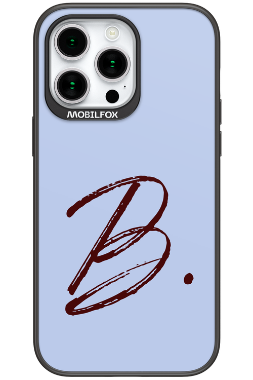 (Jellyfish Presso) B 2.0 - Apple iPhone 15 Pro Max