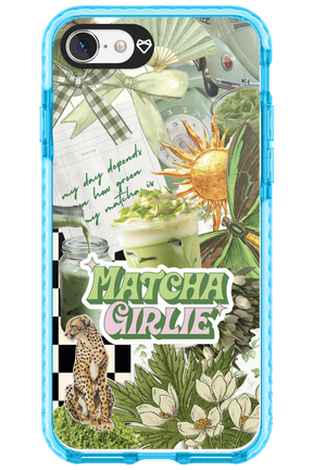MATCHA - Apple iPhone 8