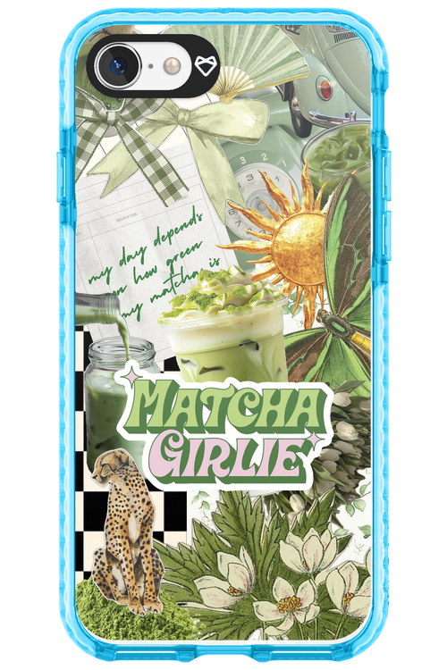 MATCHA - Apple iPhone 8