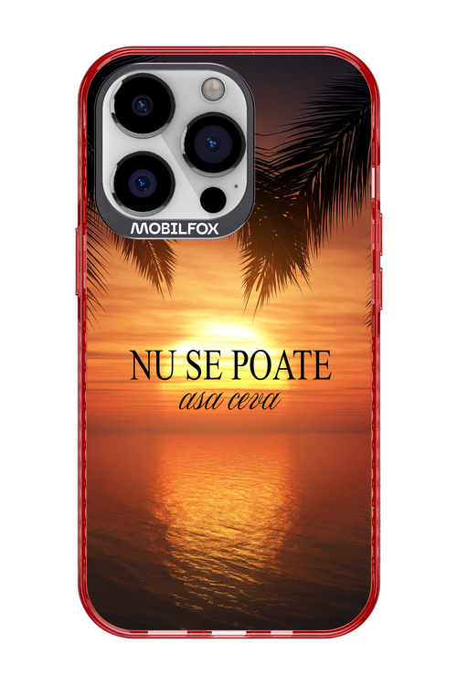 Nu Se - Apple iPhone 13 Pro