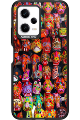 Mask Parade 2.0 - Xiaomi Redmi Note 12 5G