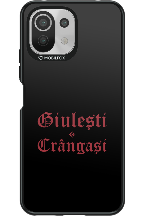 B_C - Xiaomi Mi 11 Lite (2021)