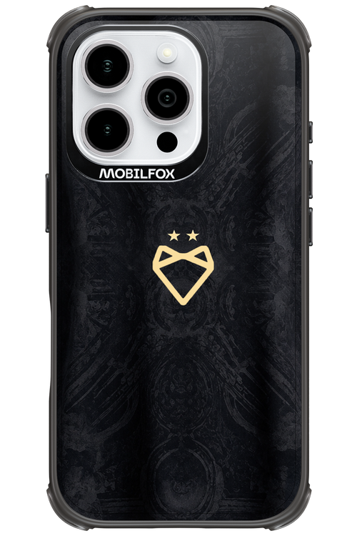 Spain Black 2.0 - Apple iPhone 16 Pro