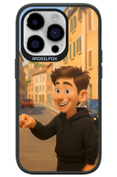 Guy - Apple iPhone 14 Pro