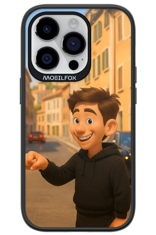 Guy - Apple iPhone 14 Pro