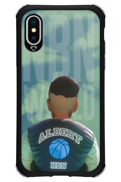 Albert Sky - Apple iPhone X