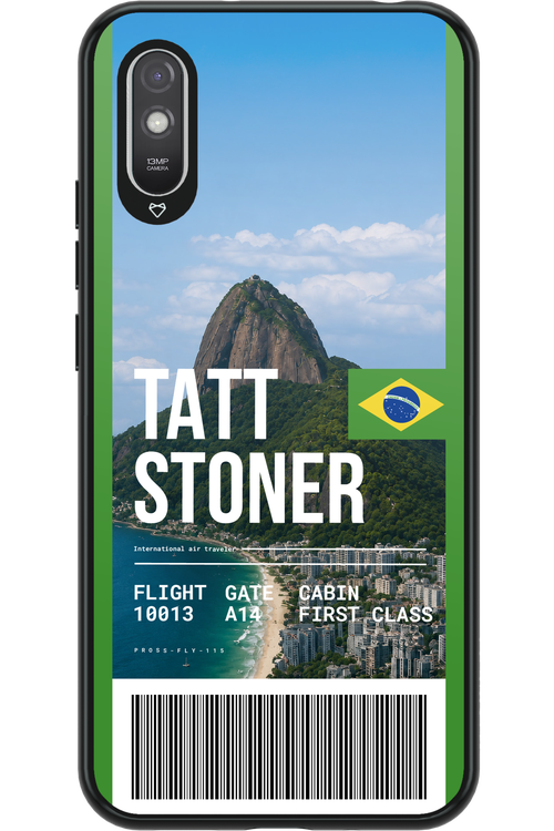 TATT STONER (fly ticket) 2.0 - Xiaomi Redmi 9A
