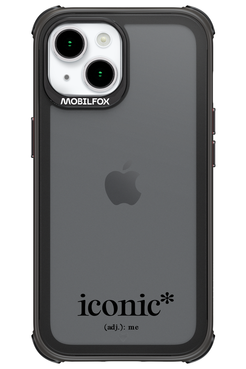 Iconic_ - Apple iPhone 15