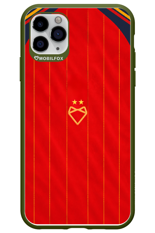 Spain Gold 2.0 - Apple iPhone 11 Pro Max