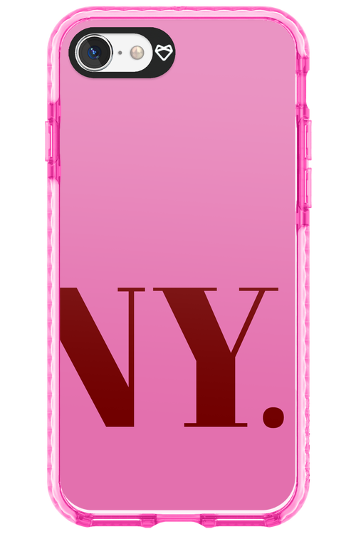 NY (Sorbet) 2.0 - Apple iPhone SE 2020
