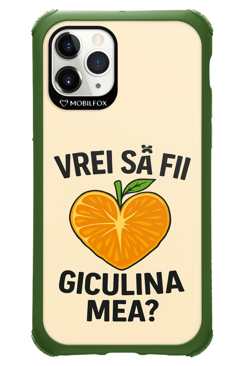 Design Clean 2.0 - Apple iPhone 11 Pro