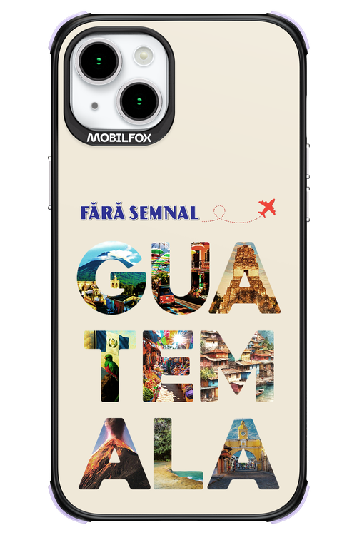 Guatemala 2.0 - Apple iPhone 15 Plus