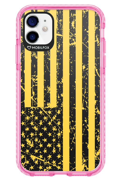 Crash & Stripes - Apple iPhone 11