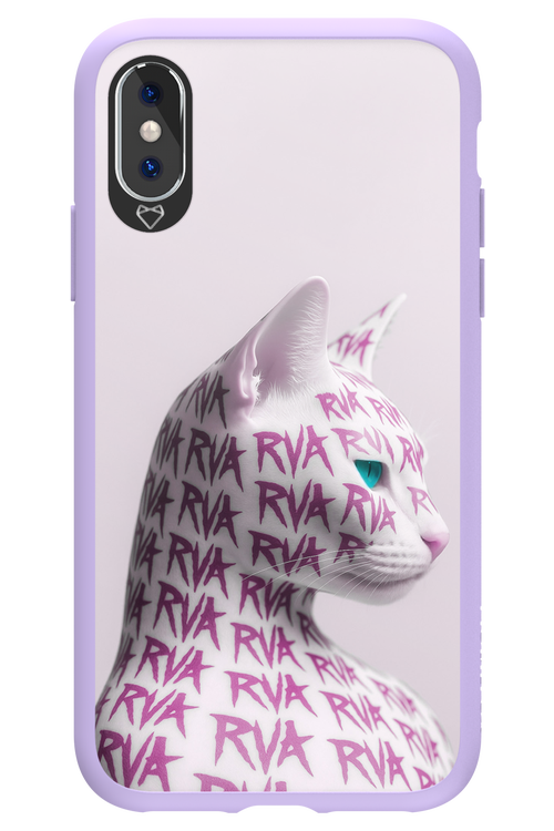 RVA Cat 2.0 - Apple iPhone X