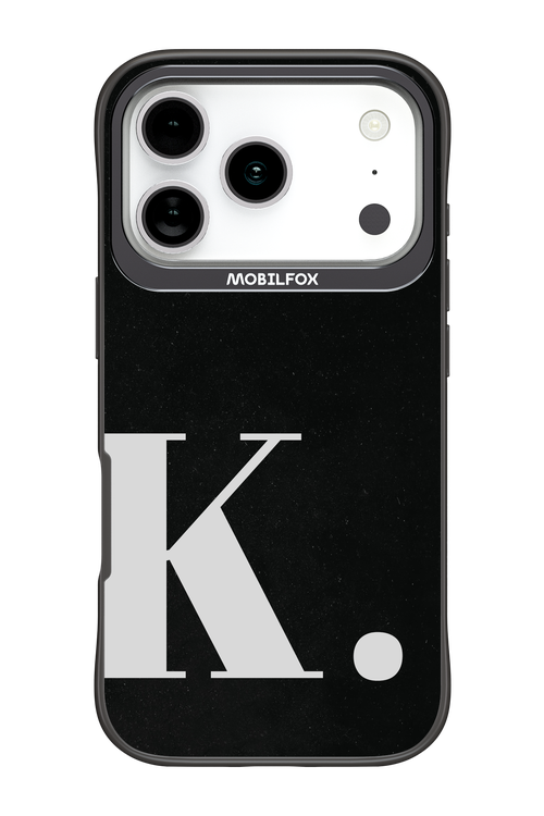 K (Off Space) 2.0 - Apple iPhone 17 Pro