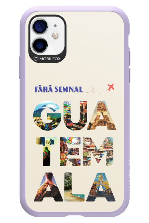 Guatemala 2.0 - Apple iPhone 11